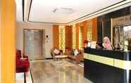 Lobby 2 Arabia Style Hotel Wahid Hasyim Managed by 3 Smart Hotel