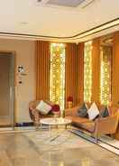 LOBBY Arabia Style Hotel Wahid Hasyim Managed by 3 Smart Hotel