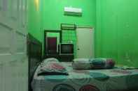 ห้องนอน Penginapan Syariah Nabawy Sumatra