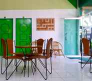 Lobby 5 Hotel Syariah Nabawy