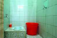 ห้องน้ำภายในห้อง Hotel Syariah Nabawy