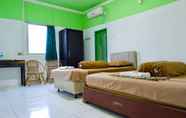 ห้องนอน 7 Hotel Syariah Nabawy