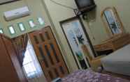 ห้องนอน 4 Penginapan Syariah Nabawy Belitung