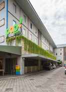 EXTERIOR_BUILDING POP! Hotel Legian Dewi Sri