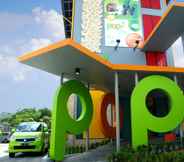 Exterior 4 POP! Hotel Teuku Umar