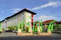 Exterior POP! Hotel Teuku Umar