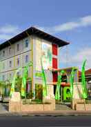 EXTERIOR_BUILDING POP! Hotel Teuku Umar