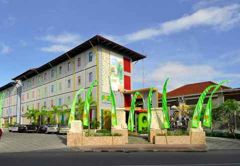 Exterior POP! Hotel Teuku Umar