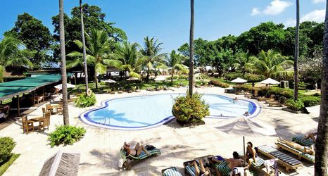 Lobi 2 Club Bali Family Suites @Legian Beach