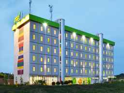 POP! Hotel Airport Jakarta, Rp 418.000