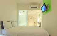 Bedroom 4 POP! Hotel Festival Citylink - Bandung