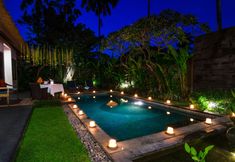 สระว่ายน้ำ 4 Imani Villas