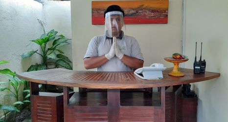 ล็อบบี้ 2 Imani Villas