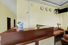 ロビー Hotel O Wesly House