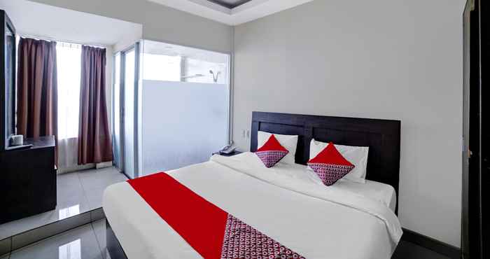 Kamar Tidur Super OYO 90565 Wesly House