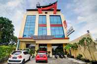 Luar Bangunan Super OYO 90565 Wesly House