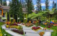 Pusat Kebugaran 4 Mikie Holiday Resort