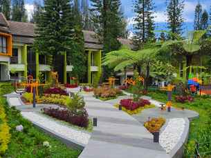 Mikie Holiday Resort, Rp 1.108.381