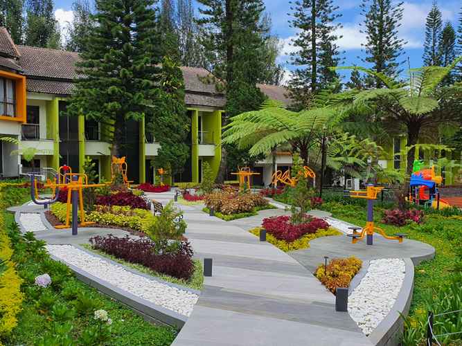 Mikie Holiday Resort Karo Regency Low Rates Traveloka