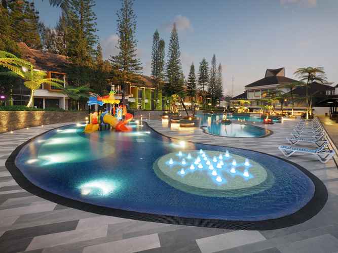 SWIMMING_POOL Mikie Holiday Resort