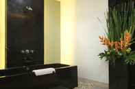 In-room Bathroom bvilla+spa