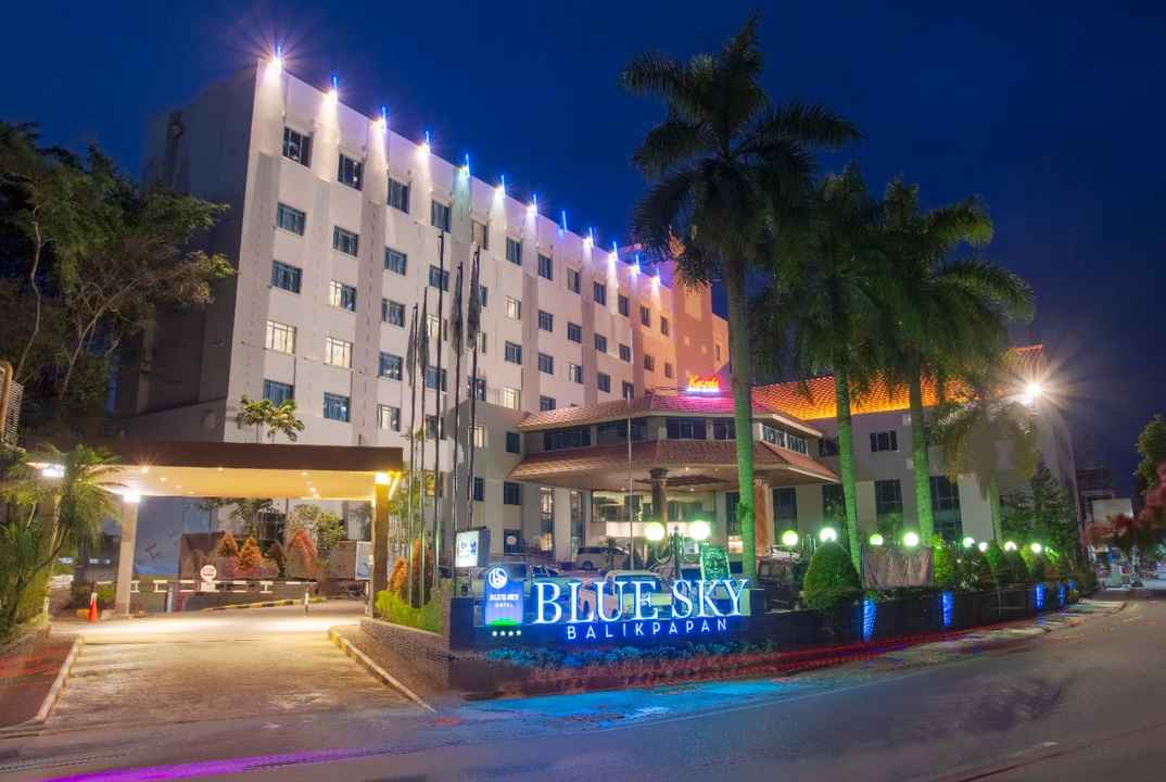 Harga kamar Blue Sky Hotel Balikpapan, Balikpapan Tengah untuk tanggal