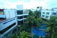 ภายนอกอาคาร Blue Sky Hotel Balikpapan