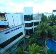 Bangunan 3 Blue Sky Hotel Balikpapan