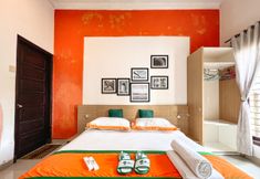 卧室 3 Homestay Sawitsari dekat Hartono Mall dan UGM by Simply Homy