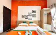 Kamar Tidur 3 Homestay Sawitsari dekat Hartono Mall dan UGM by Simply Homy