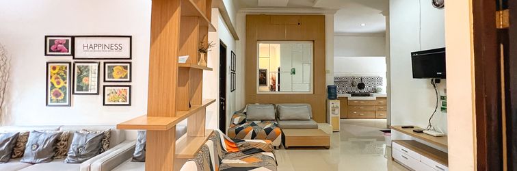 大堂 Homestay Sawitsari dekat Hartono Mall dan UGM by Simply Homy