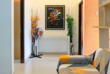 多功能厅 Homestay Sawitsari dekat Hartono Mall dan UGM by Simply Homy