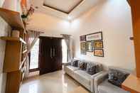 Khu vực công cộng Homestay Sawitsari dekat Hartono Mall dan UGM by Simply Homy