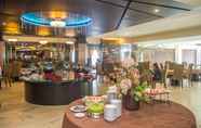 ร้านอาหาร 4 Travello Hotel Manado