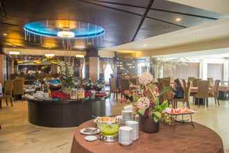 ร้านอาหาร 4 Travello Hotel Manado