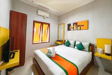 Phòng ngủ Homestay Jogja dekat Ambarukmo by Simply Homy