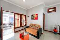 Ruang Umum Homestay Jogja dekat Ambarukmo by Simply Homy