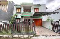 Bangunan Homestay Jogja dekat Ambarukmo by Simply Homy