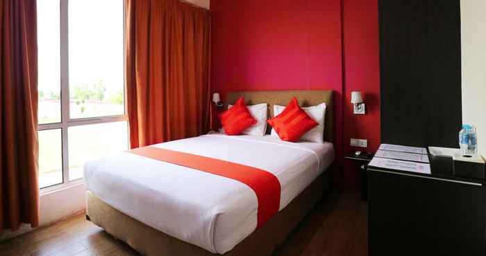 Kamar Tidur BLITZ HOTEL