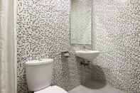 Toilet Kamar BLITZ HOTEL