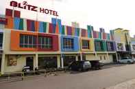 Exterior BLITZ HOTEL