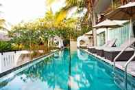 Swimming Pool Batu Karang Lembongan Resort and Spa