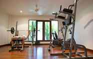 Fitness Center 4 Batu Karang Lembongan Resort and Spa