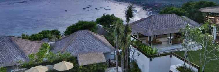 Sảnh chờ Batu Karang Lembongan Resort and Spa
