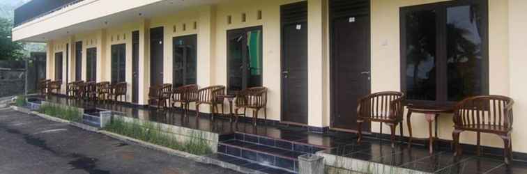 Exterior Hotel Cemerlang Baturaden