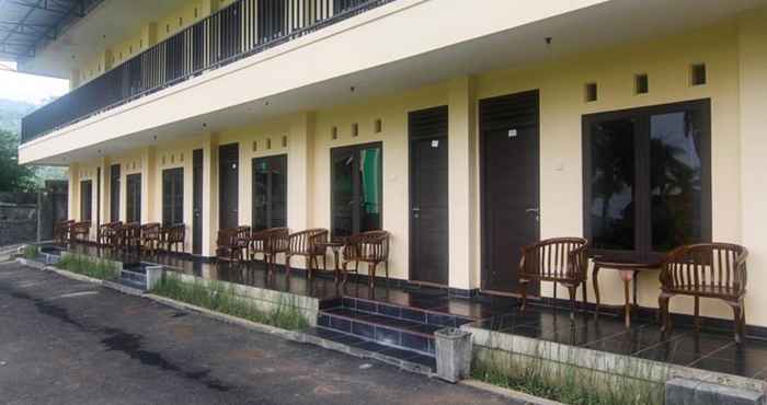 Luar Bangunan Hotel Cemerlang Baturaden