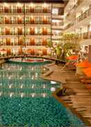 SWIMMING_POOL Sun Island Hotel & Spa Kuta