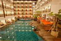 Swimming Pool Sun Island Hotel & Spa Kuta