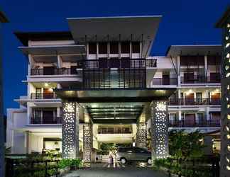 ภายนอกอาคาร 2 Sun Island Hotel & Spa Kuta