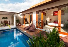 ห้องนอน 2 Little Coco Gili Trawangan Hotel & Villas